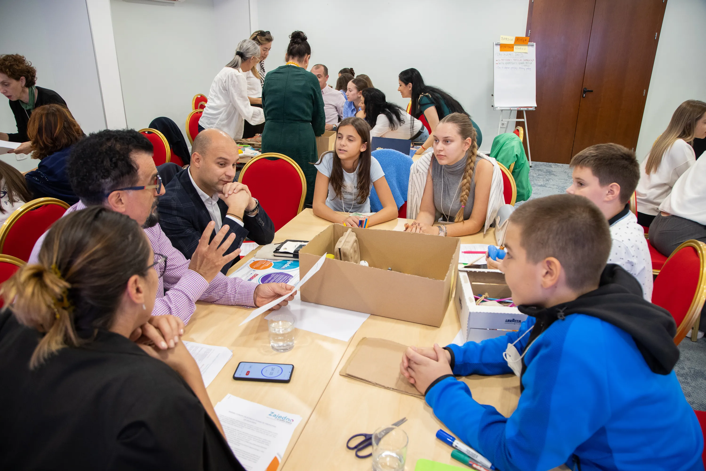 Bar usvojio Povelju o društvenoj koheziji: Dijalog i inovacije grade put ka inkluzivnijoj zajednici